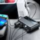 Joyroom 9-port 154W biloplader 5x USB-A / 1x USB-C PD 3 x cigaret-indgange