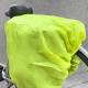 Wozinsky cykeltaske 60 L til bagagebærer - sort