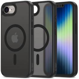 Tech-Protect MagMat MagSafe iPhone 16e cover - mat sort