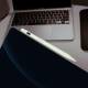 Wozinsky Universal Active Stylus til iPad og Android m USB-C og display