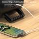 Universel USB-C til Mini jack 3.5mm adapter