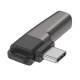 Universel USB-C til Mini jack 3.5mm adapter
