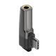 Universel USB-C til Mini jack 3.5mm adapter