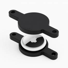 Anti-tyveri AirTag holder til cykel - Sort