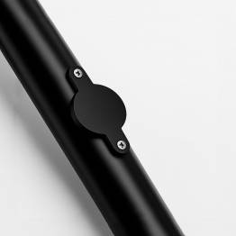  Anti-tyveri AirTag holder til cykel - Sort