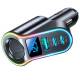 Joyroom 4-i-1 kraftfuld biloplader 1x USB-A, 2x USB-C & 12V udtag - PD QC - 150W