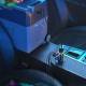 Joyroom 4-i-1 kraftfuld biloplader 1x USB-A, 2x USB-C & 12V udtag - PD QC - 150W