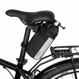  Vandflaske termopose til cykel, løbehjul, scooter og barnevogn