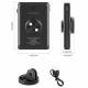 2-i-1 cykellygte og powerbank m 2-i-1 kabel og Garmin mount - 5000mAh - 150lm