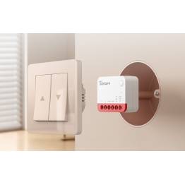 Sonoff MINI-ZBRBS smart ZigBee mini switch Sonoff MINI-ZBRBS smart ZigBee mini switch