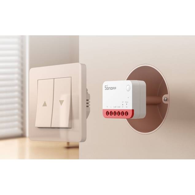 Sonoff MINI-ZBRBS smart ZigBee mini switch Sonoff MINI-ZBRBS smart ZigBee mini switch