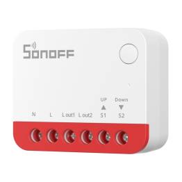 Sonoff MINI-ZBRBS smart ZigBee mini switch  Sonoff MINI-ZBRBS smart ZigBee mini switch