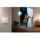 Smart wall Wi-Fi switch SONOFF MINIR4M-E med Matter Smart wall Wi-Fi switch SONOFF MINIR4M-E med Matter