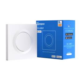 Smart wall Wi-Fi switch SONOFF MINIR4M-E med Matter Smart wall Wi-Fi switch SONOFF MINIR4M-E med Matter