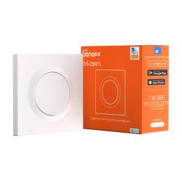 Smart wall Wi-Fi switch SONOFF ZBMINIL2-E med Matter Smart wall Wi-Fi switch SONOFF ZBMINIL2-E med Matter