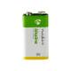 Varta Longlife alkaline 9V batteri - 1 stk Varta Longlife alkaline 9V batteri - 1 stk