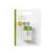 Varta Longlife alkaline 9V batteri - 1 stk Varta Longlife alkaline 9V batteri - 1 stk