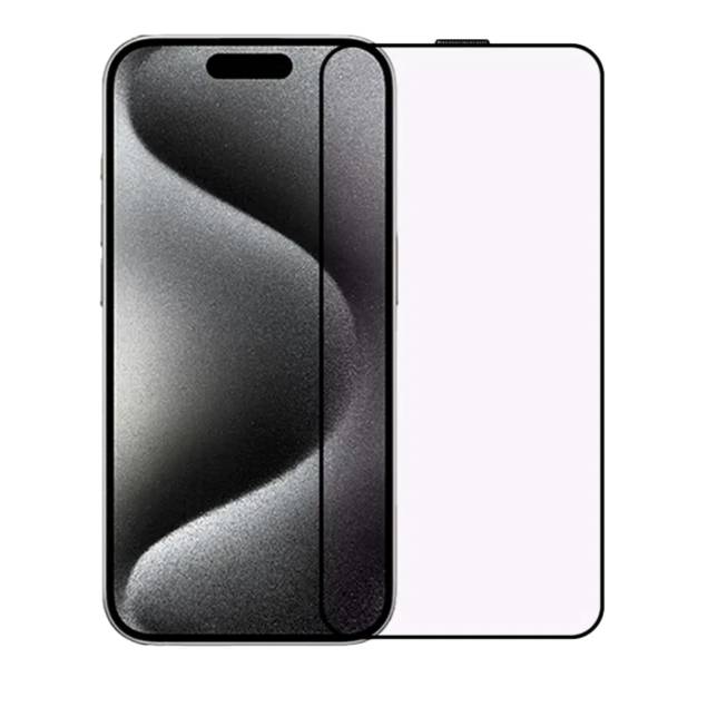 Super Tough beskyttelsesglas til iPhone 15 fra Wozinsky