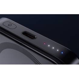  Choetech 5000mAh 20W PD MagSafe powerbank med stand