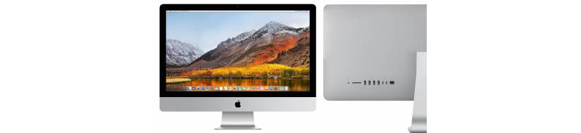 iMac 5k med Thunderbolt 3(USB-C)