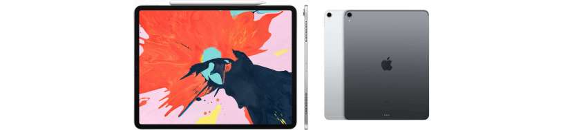 11" iPad Pro 2018+ med USB-C