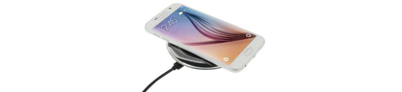 Qi trådløs opladere til Android telefoner